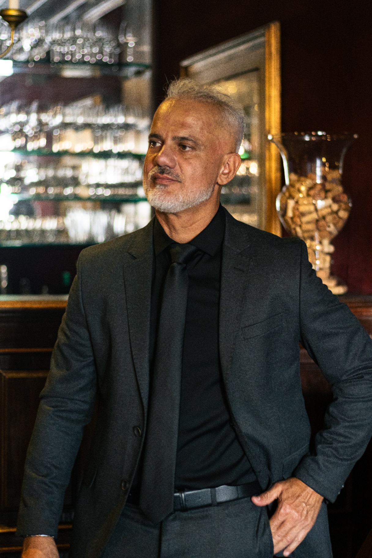 Look masculino casual elegante UOMO